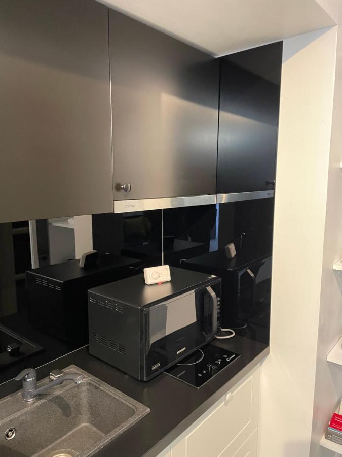 Luxury City Studios Curtea de Argeş Esterno foto