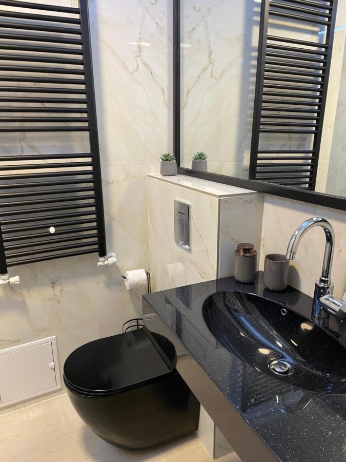 Luxury City Studios Curtea de Argeş Esterno foto